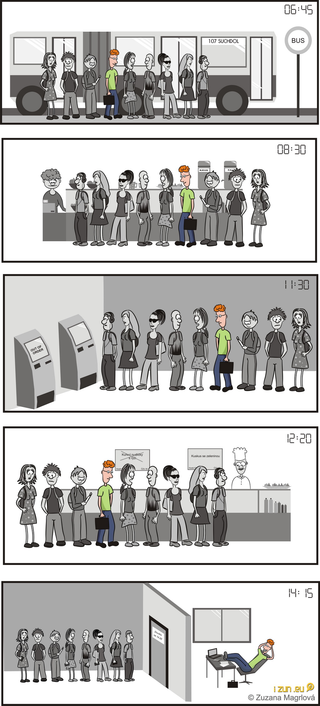 Taky stále na něco čekáte?